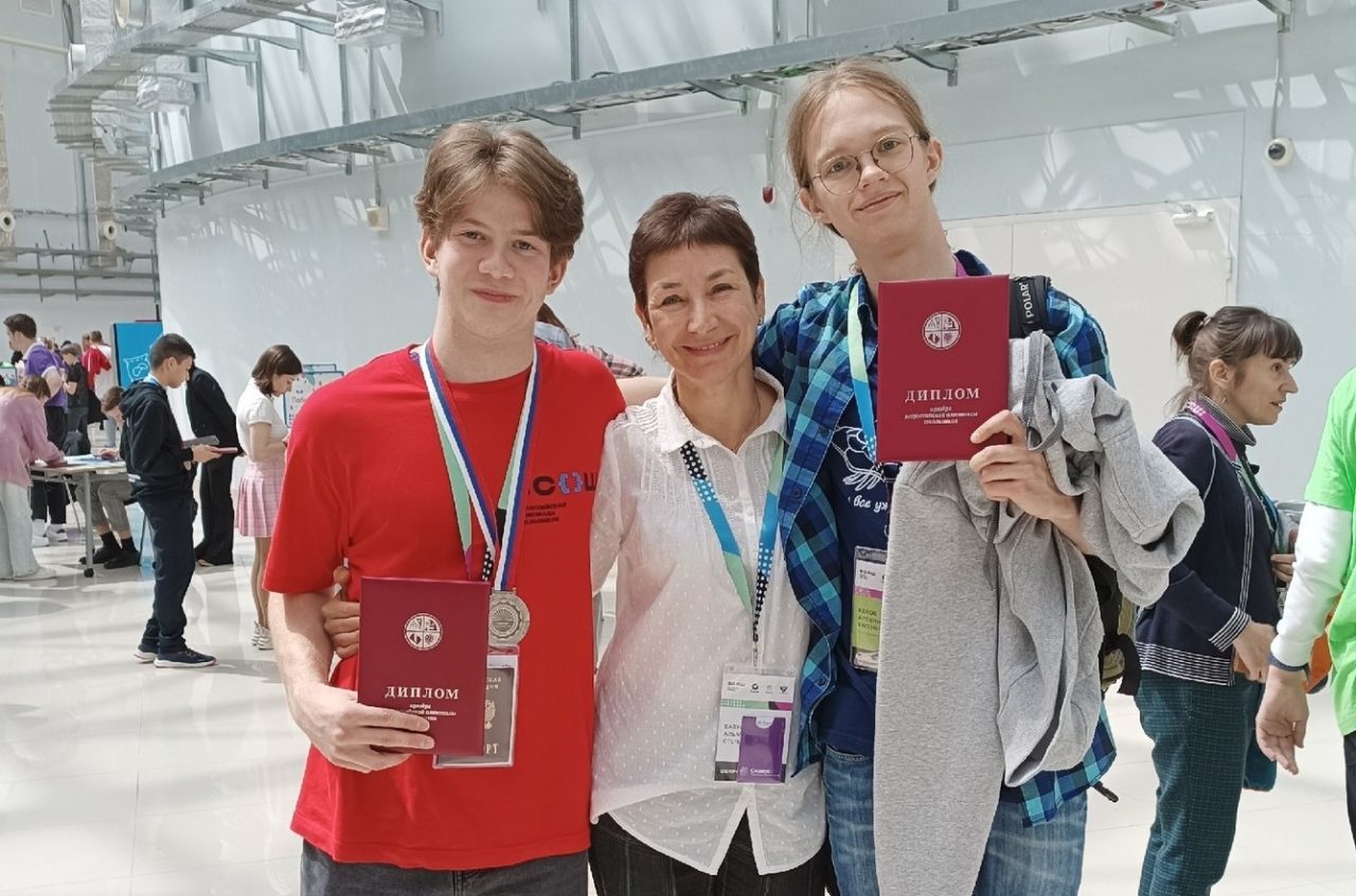 Два череповчанина стали призёрами заключительного этапа всероссийской олимпиады школьников по биологии
